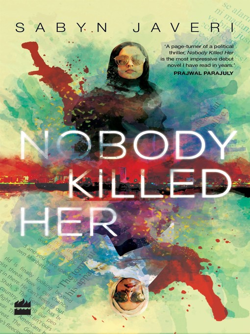 Title details for Nobody Killed Her by Sabyn Javeri - Available